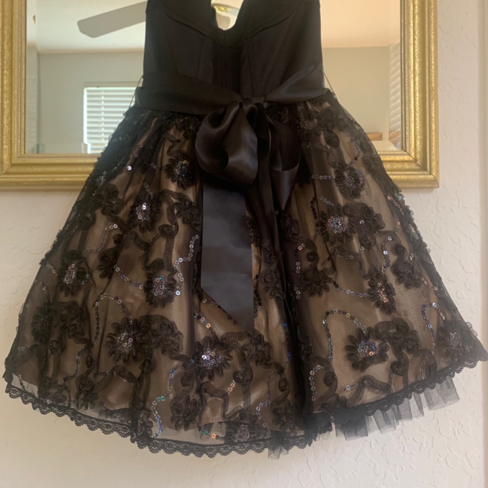 Jessica McClintock dress